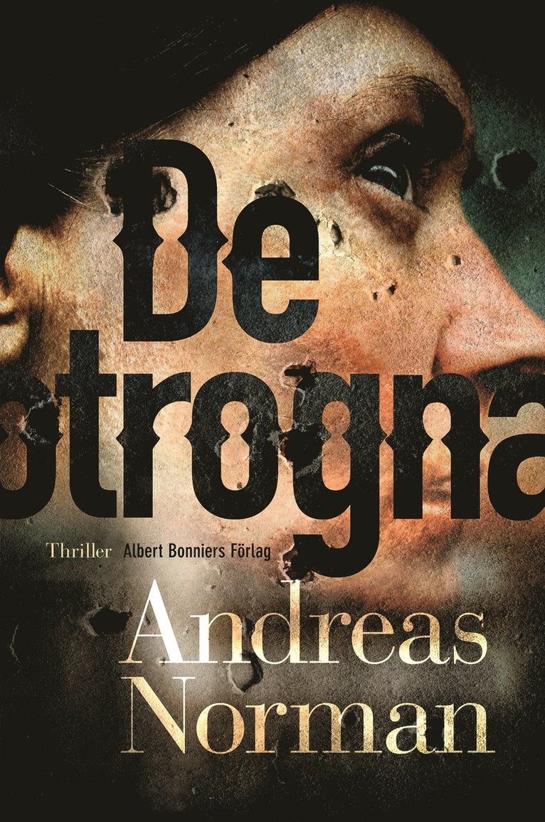 Andreas Norman - De otrogna, E-bok