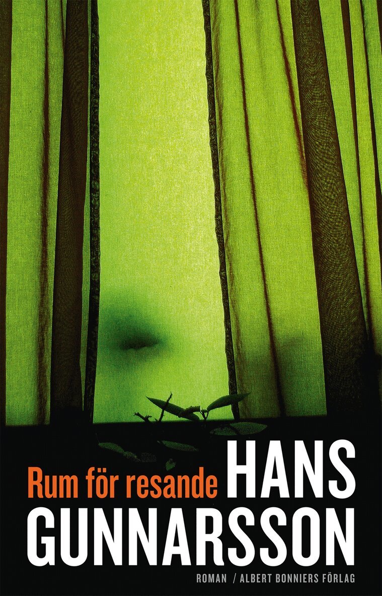 Hans Gunnarsson - Rum för resande, E-bok