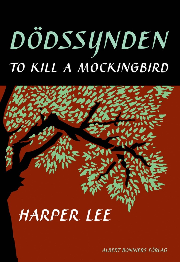 Harper Lee - Dödssynden, E-bok