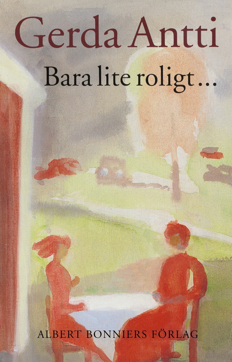 Gerda Antti - Bara lite roligt, E-bok
