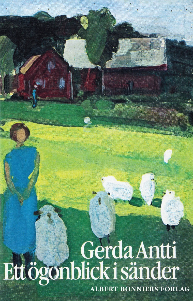 Gerda Antti - Ett ögonblick i sänder, E-bok