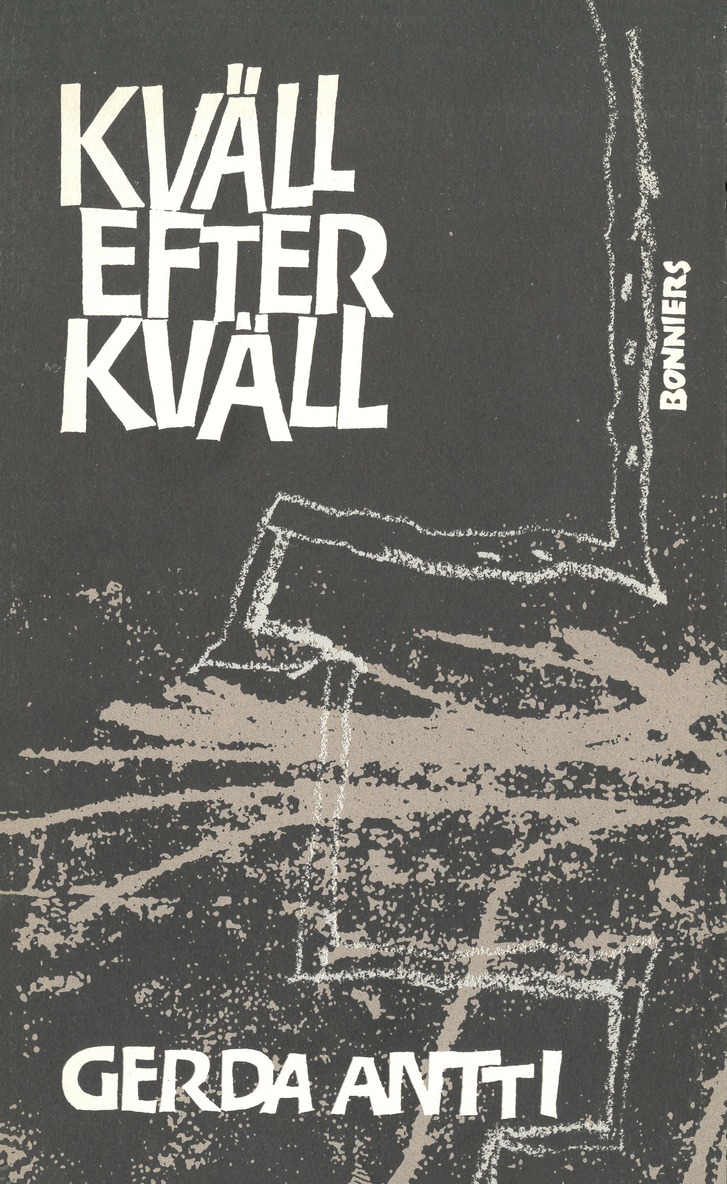 Gerda Antti - Kväll efter kväll : noveller, E-bok