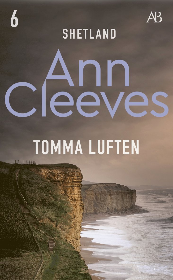 Ann Cleeves - Tomma luften, E-bok
