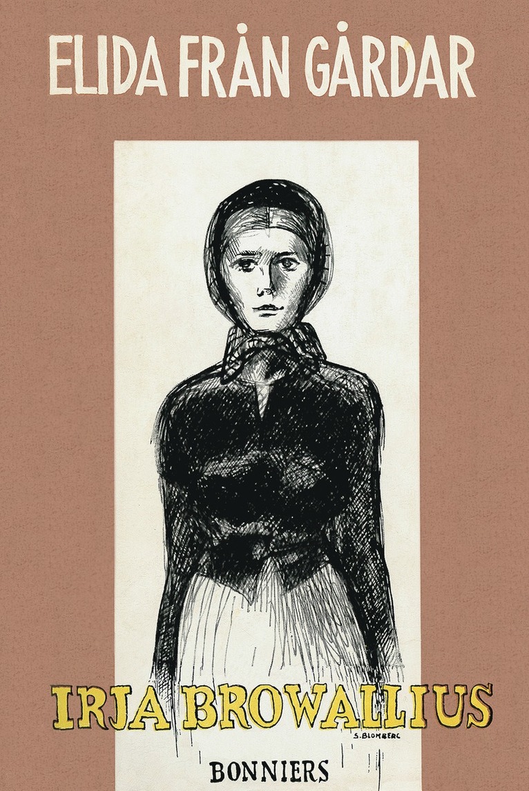 Irja Browallius - Elida från gårdar, E-bok
