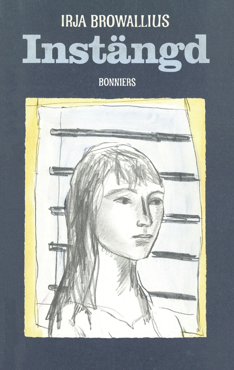 Irja Browallius - Instängd, E-bok