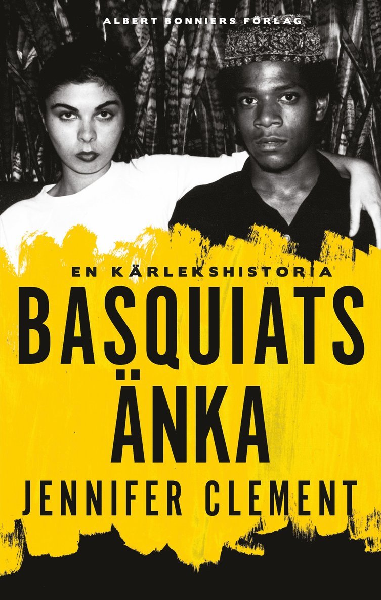 Jennifer Clement - Basquiats änka, E-bok