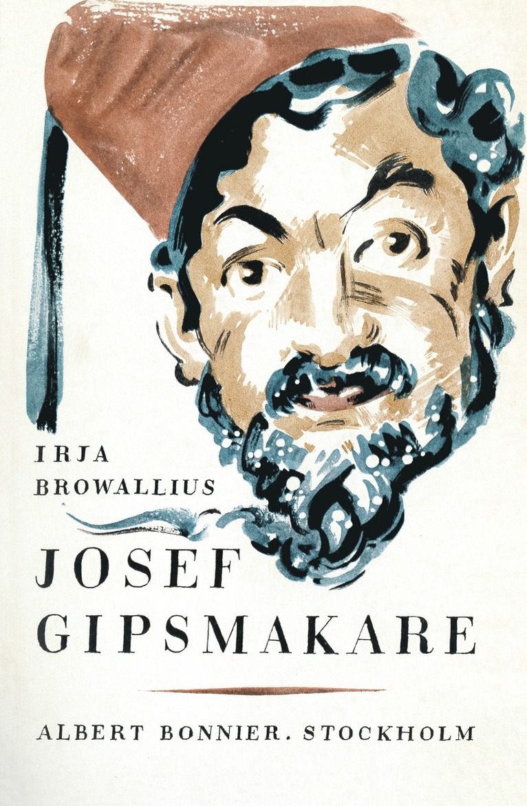 Irja Browallius - Josef Gipsmakare, E-bok