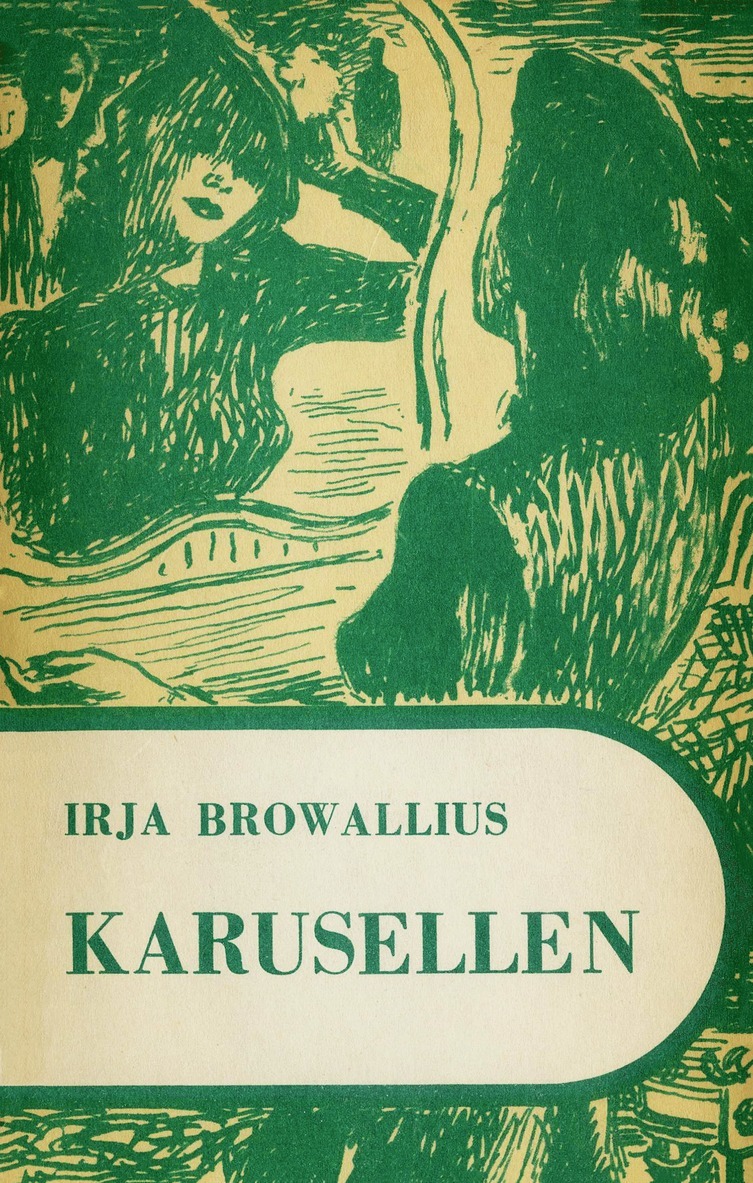 Irja Browallius - Karusellen, E-bok