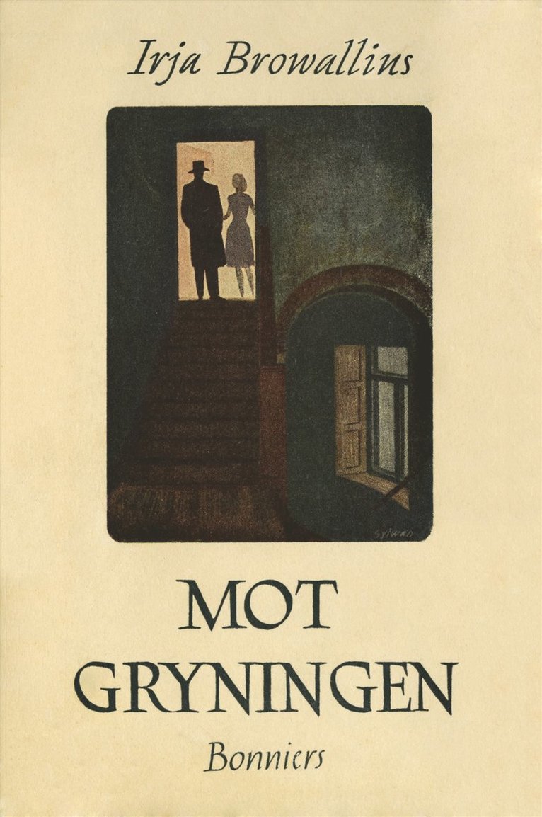 Irja Browallius - Mot gryningen, E-bok