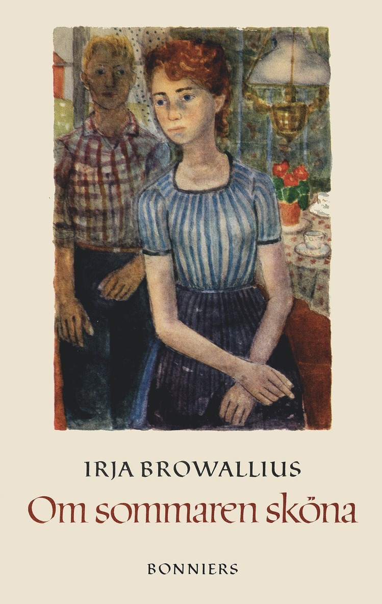 Irja Browallius - Om sommaren sköna, E-bok