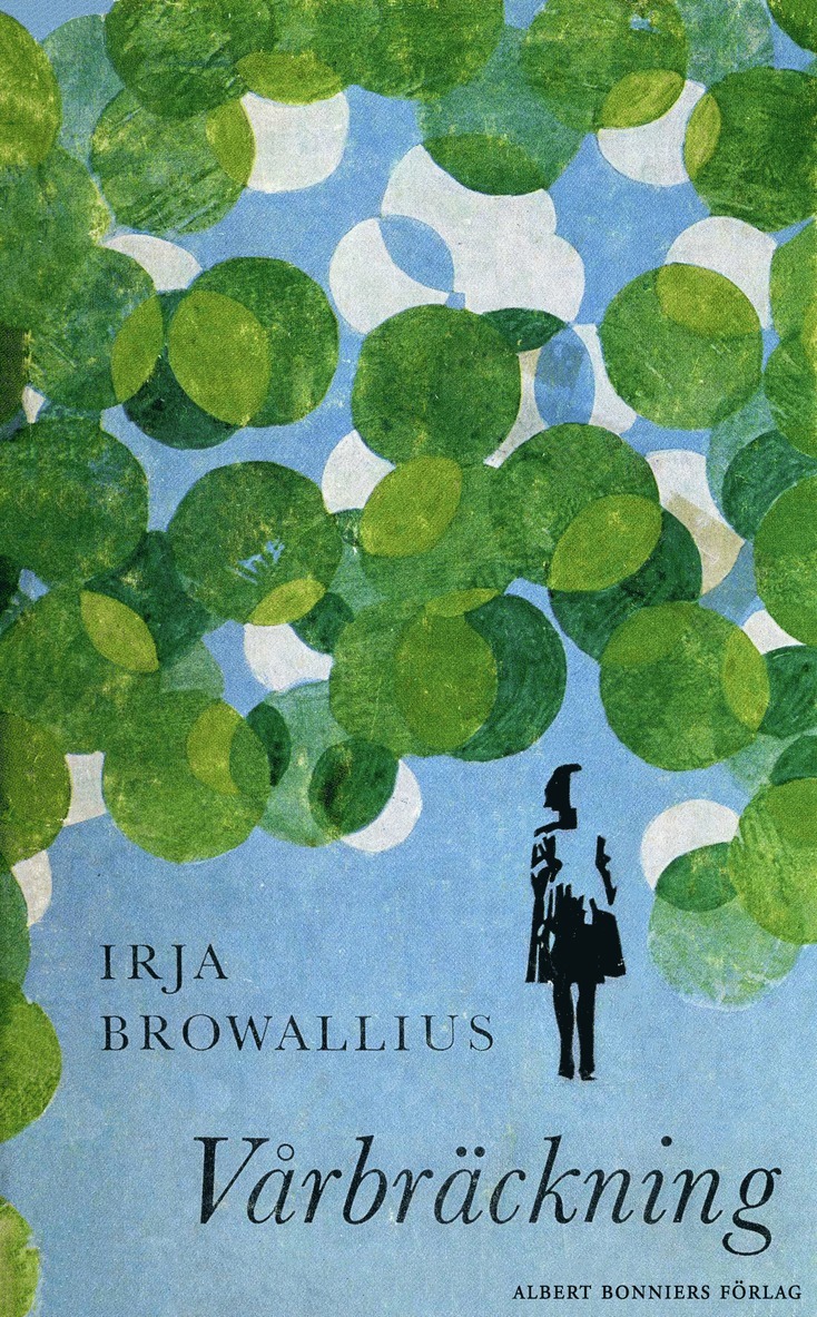 Irja Browallius - Vårbräckning, E-bok