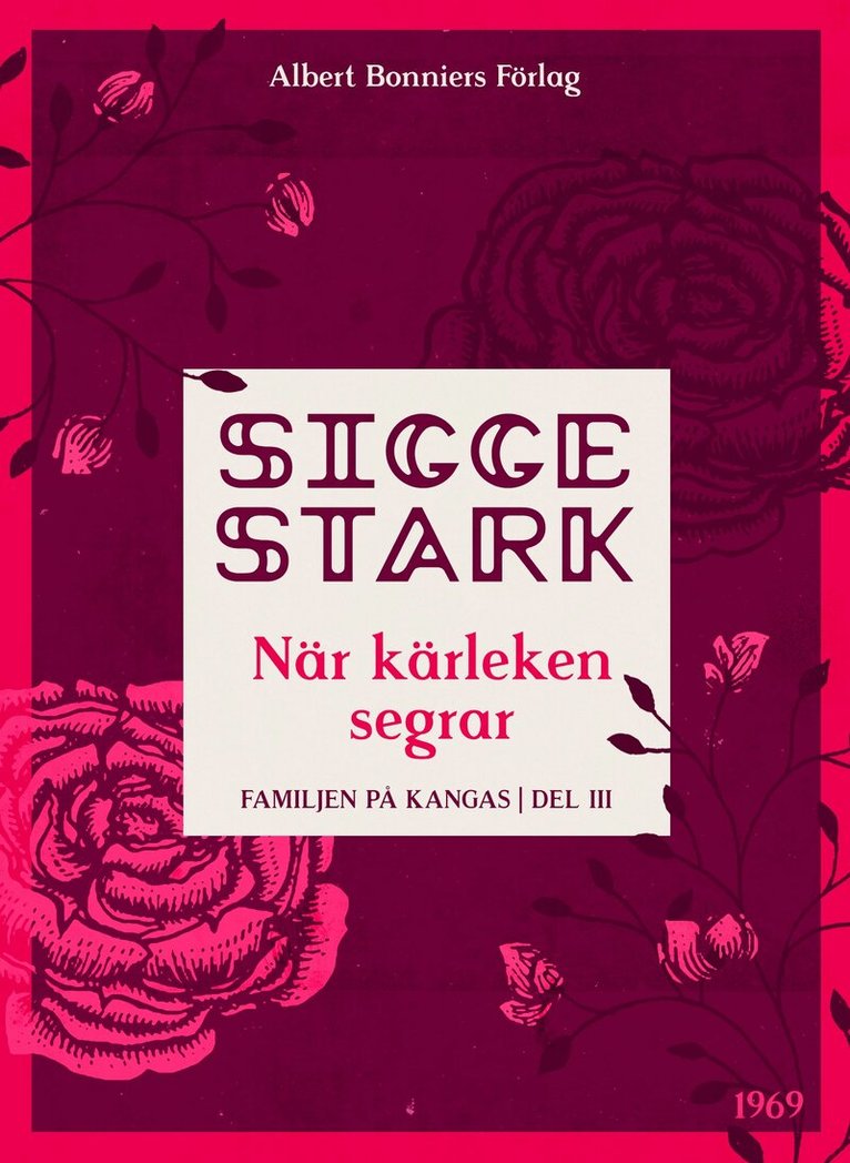 Sigge Stark - När kärleken segrar, E-bok
