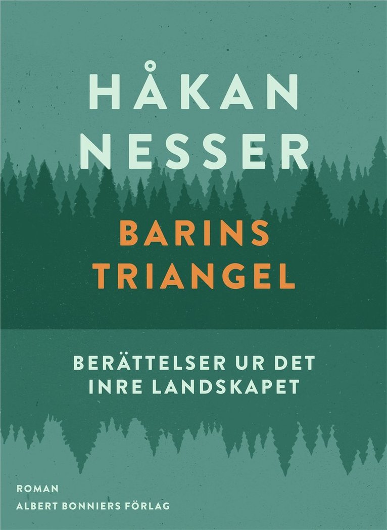 Håkan Nesser - Barins triangel : berättelser ur det inre landskapet, E-bok