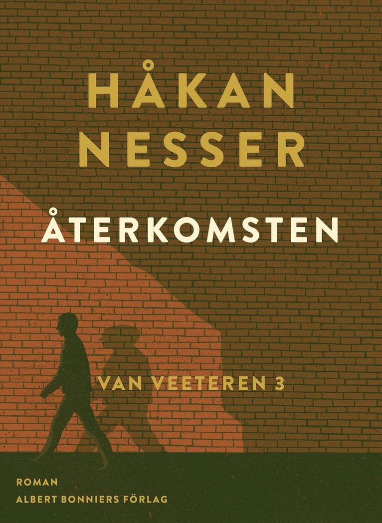 Håkan Nesser - Återkomsten, E-bok
