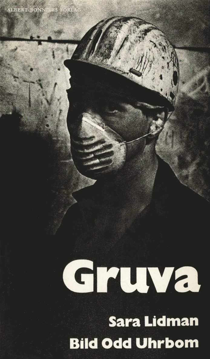 Sara Lidman - Gruva, E-bok