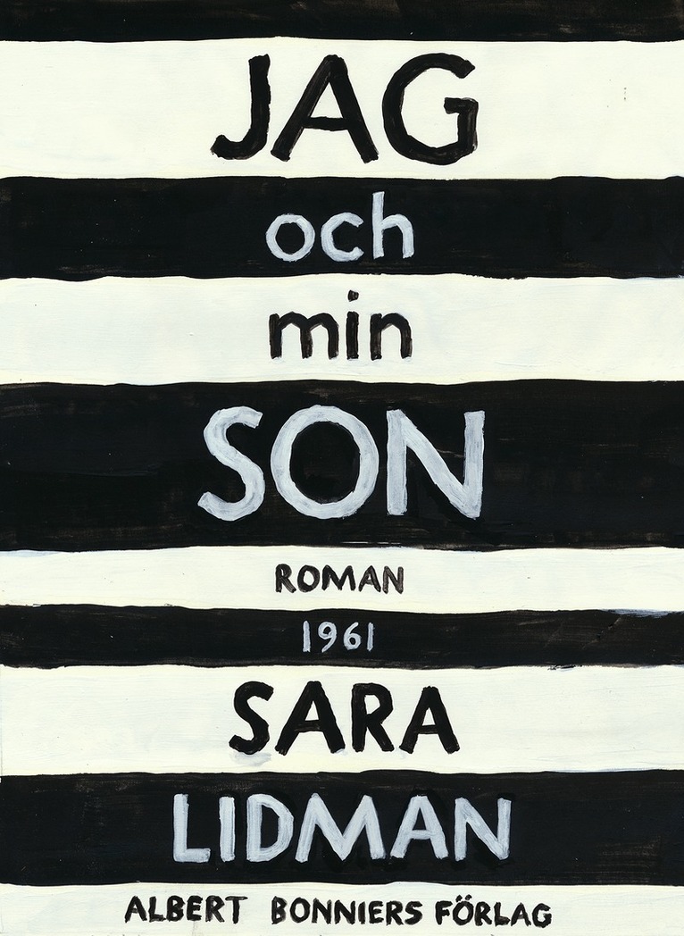 Sara Lidman - Jag och min son, E-bok