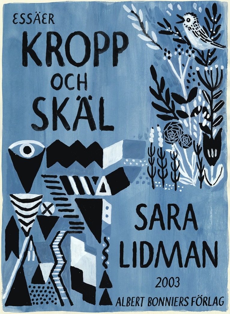 Sara Lidman - Kropp och skäl, E-bok