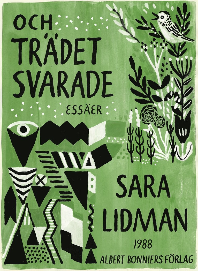 Sara Lidman - och trädet svarade, E-bok