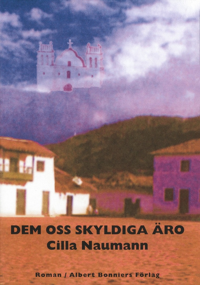 Cilla Naumann - Dem oss skyldiga äro, E-bok