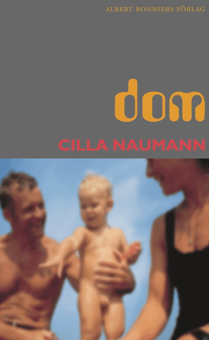 Cilla Naumann - Dom, E-bok