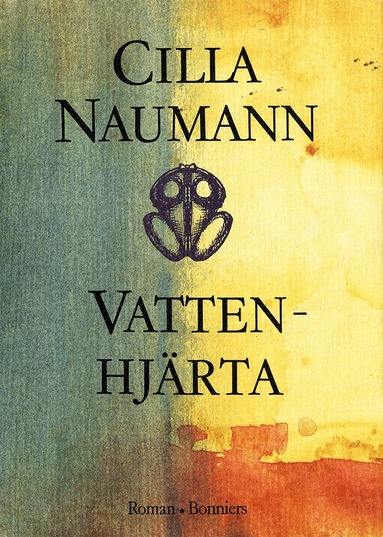 Cilla Naumann - Vattenhjärta, E-bok