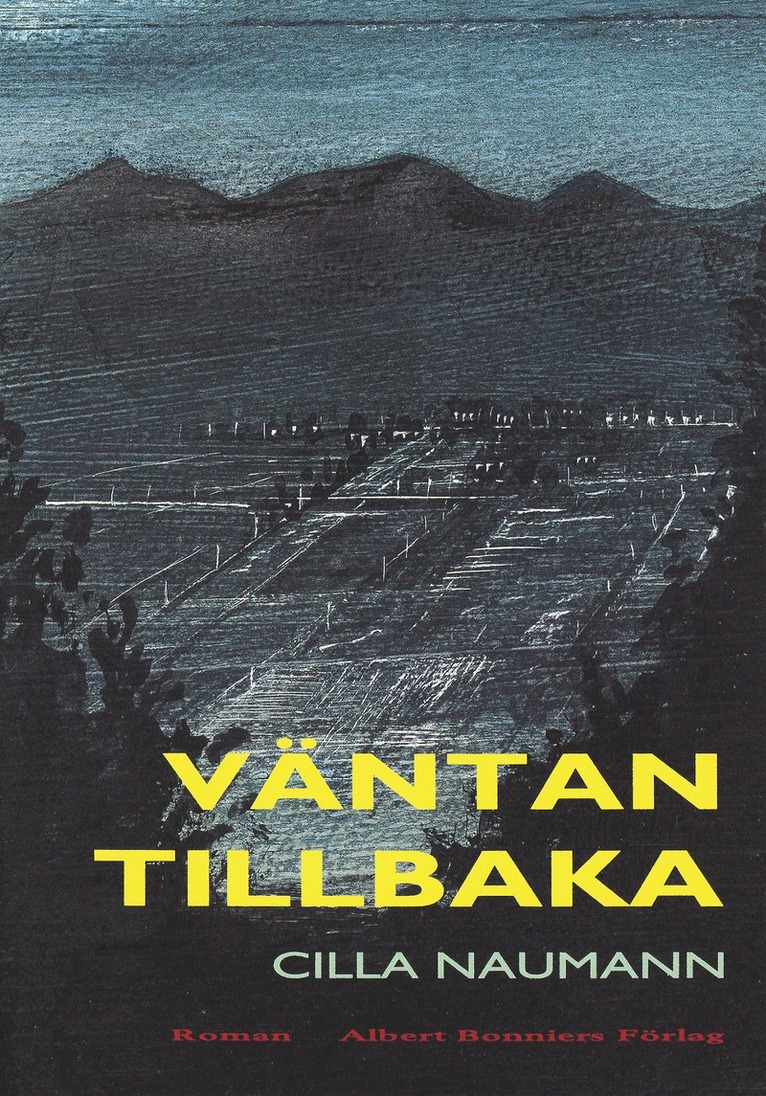 Cilla Naumann - Väntan tillbaka, E-bok