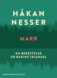 e-Bok Marr  En berättelse ur Barins triangel <br />                        E bok