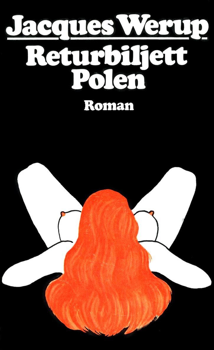 Jacques Werup - Returbiljett Polen, E-bok