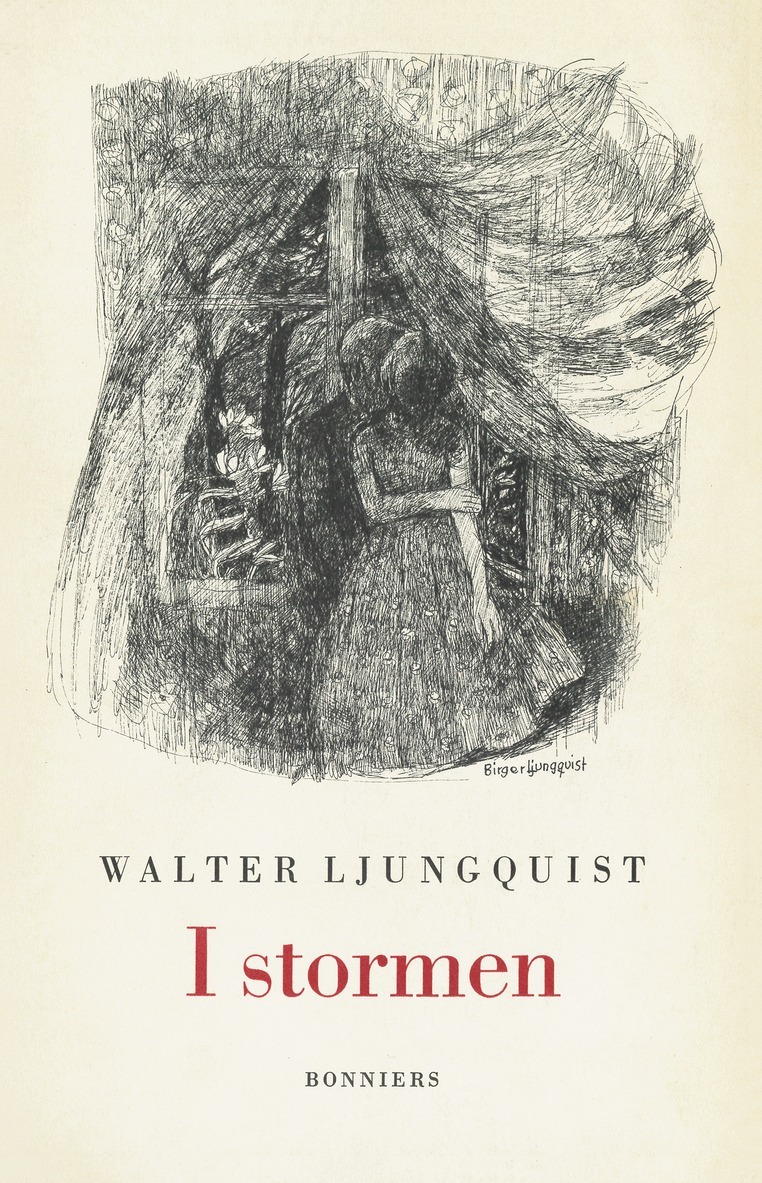 Walter Ljungquist - I stormen, E-bok