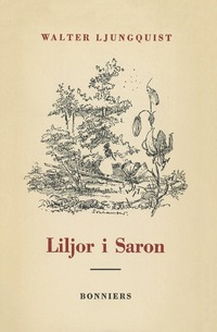 e-Bok Liljor i Saron  (kanske inte en roman) <br />                        E bok