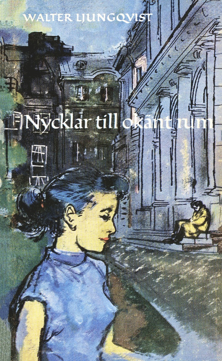 Walter Ljungquist - Nycklar till okänt rum, E-bok