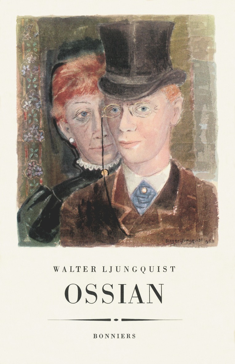 Walter Ljungquist - Ossian, E-bok