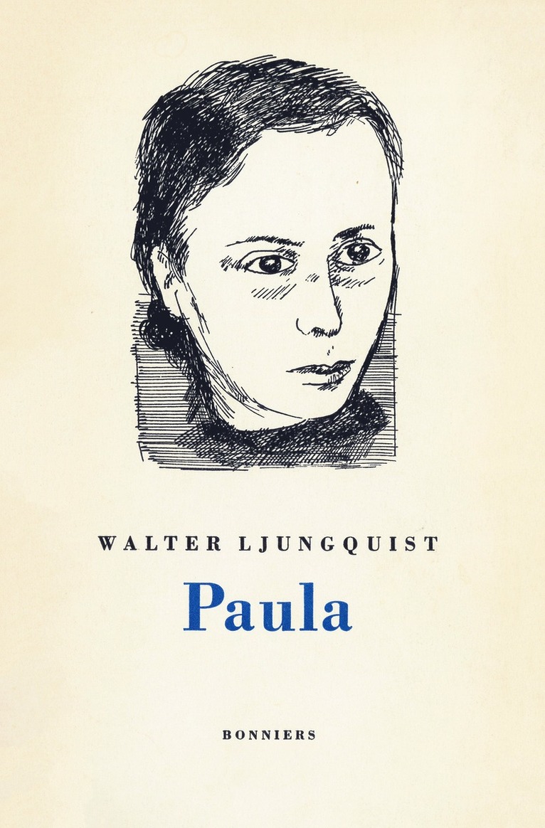 Walter Ljungquist - Paula, E-bok
