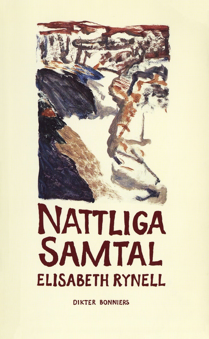 Elisabeth Rynell - Nattliga samtal : Dikter, E-bok