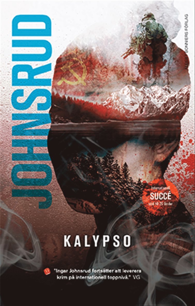 Ingar Johnsrud - Kalypso, E-bok