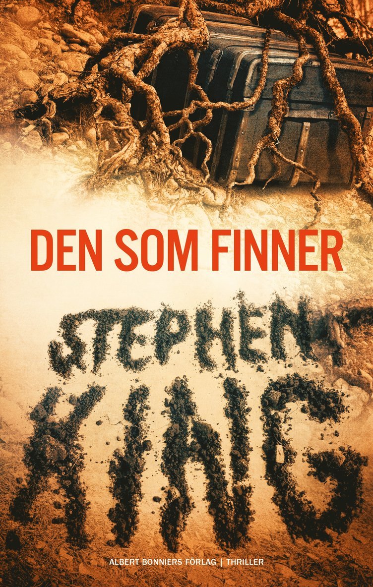 Stephen King - Den som finner, E-bok