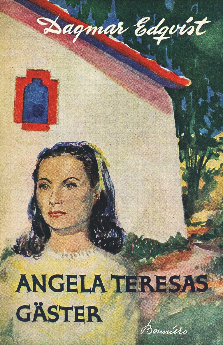 Dagmar Edqvist - Angela Teresas gäster, E-bok