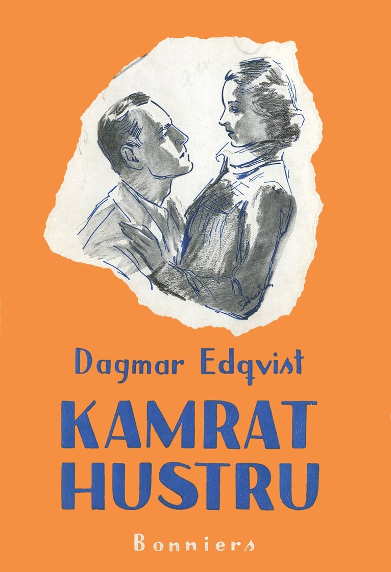Dagmar Edqvist - Kamrathustru, E-bok
