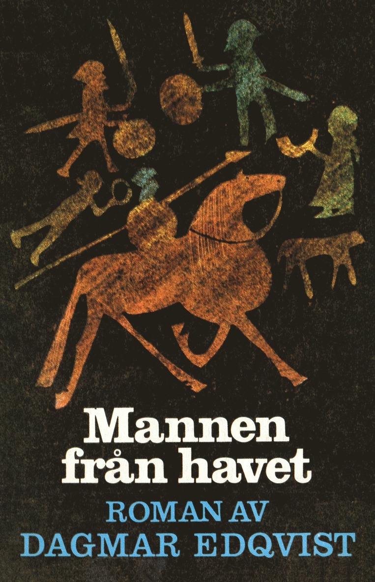 Dagmar Edqvist - Mannen från havet, E-bok