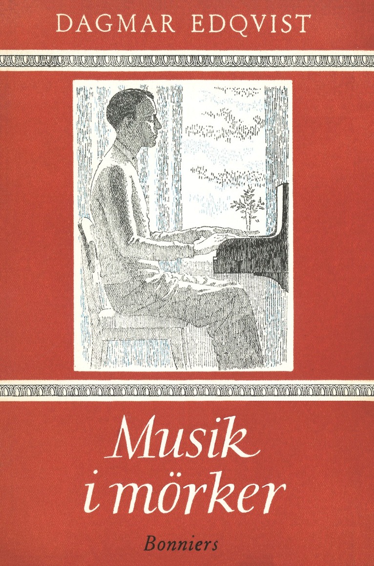 Dagmar Edqvist - Musik i mörker, E-bok