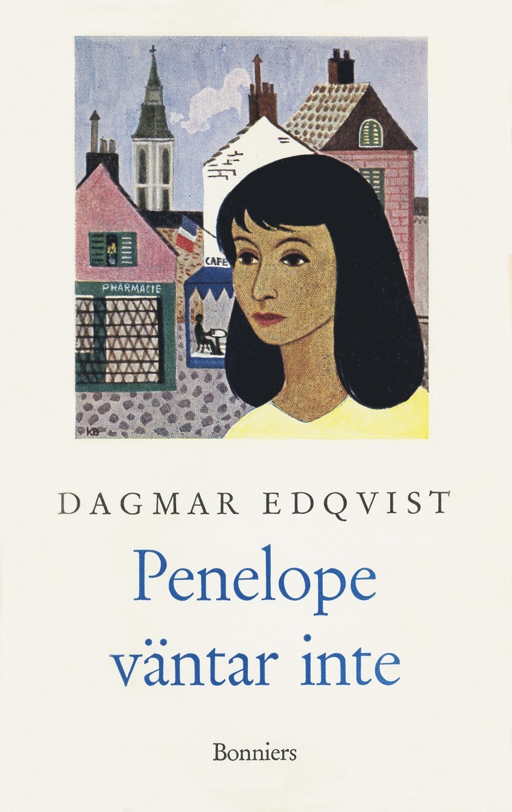 Dagmar Edqvist - Penelope väntar inte, E-bok
