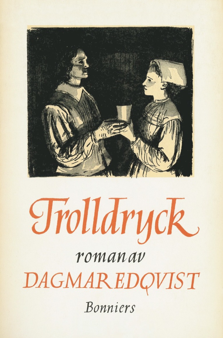 Dagmar Edqvist - Trolldryck, E-bok