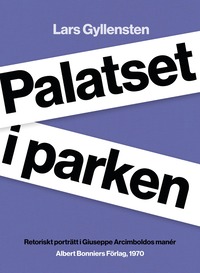 e-Bok Palatset i parken  retoriskt porträtt i Giuseppe Arcimboldos manér <br />                        E bok