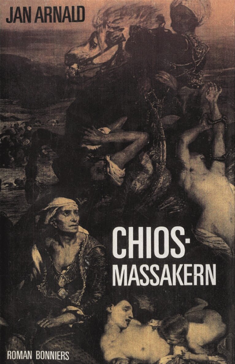 Jan Arnald - Chiosmassakern, E-bok