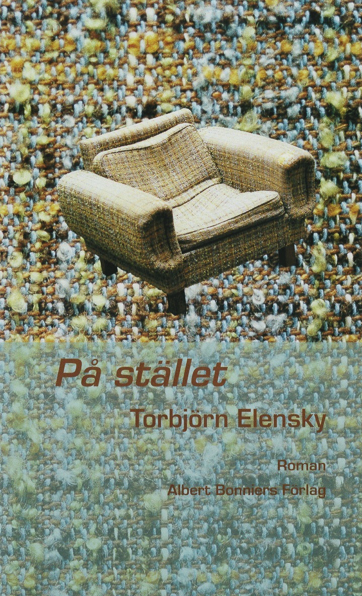 Torbjörn Elensky - På stället, E-bok