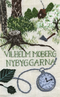 e-Bok Nybyggarna <br />                        Storpocket