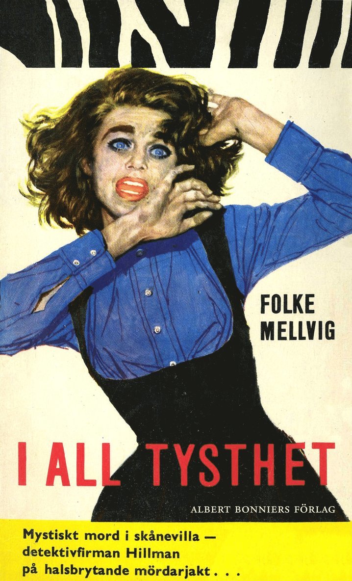 Folke Mellvig - I all tysthet, E-bok