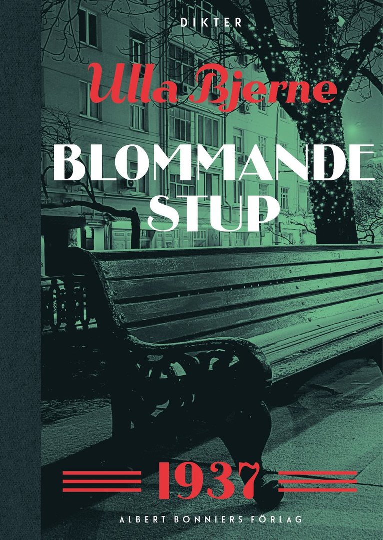 Ulla Bjerne - Blommande stup, E-bok