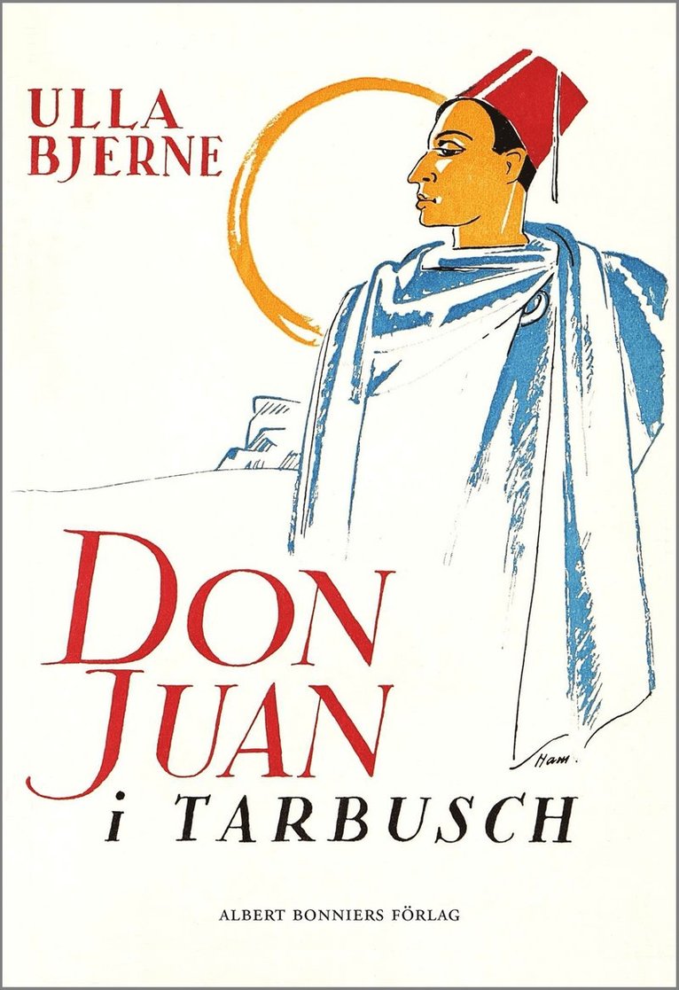 Ulla Bjerne - Don Juan i Tarbusch, E-bok