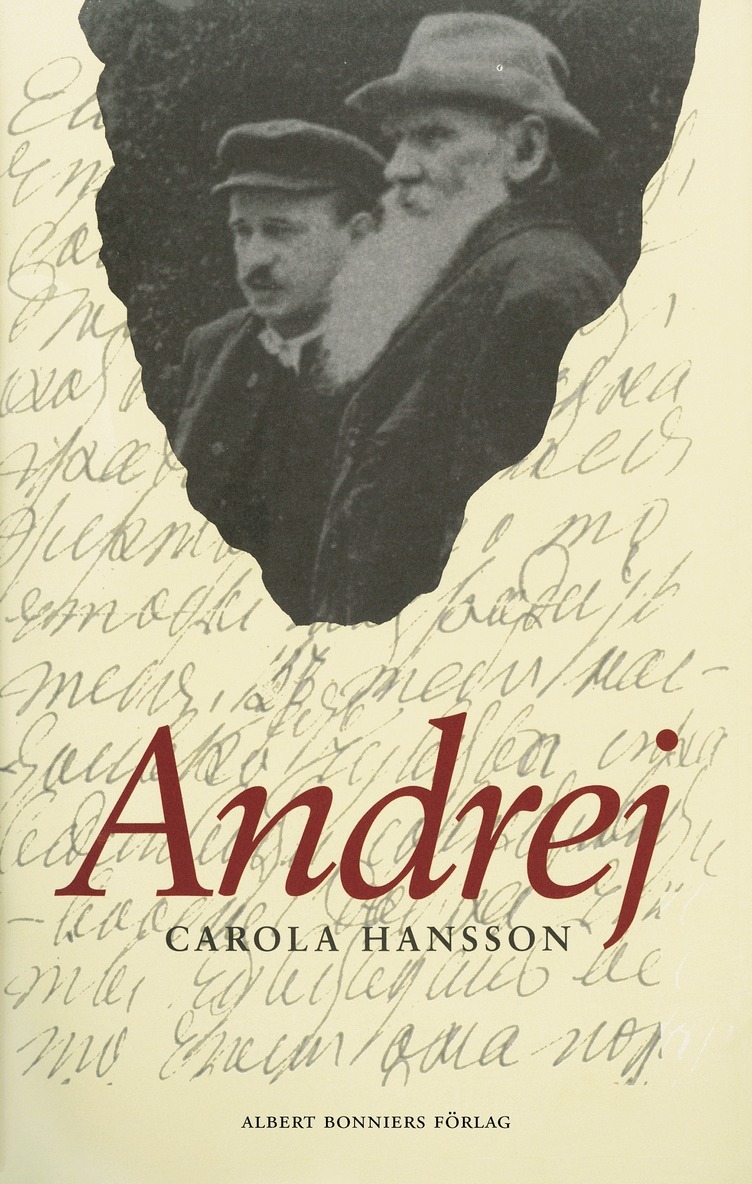 Carola Hansson - Andrej, E-bok